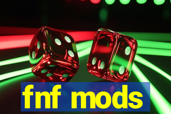 fnf mods